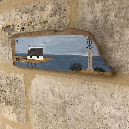 Maison au bord de mer Saintes-Maries-de-la-Mer Eksteriør bilde
